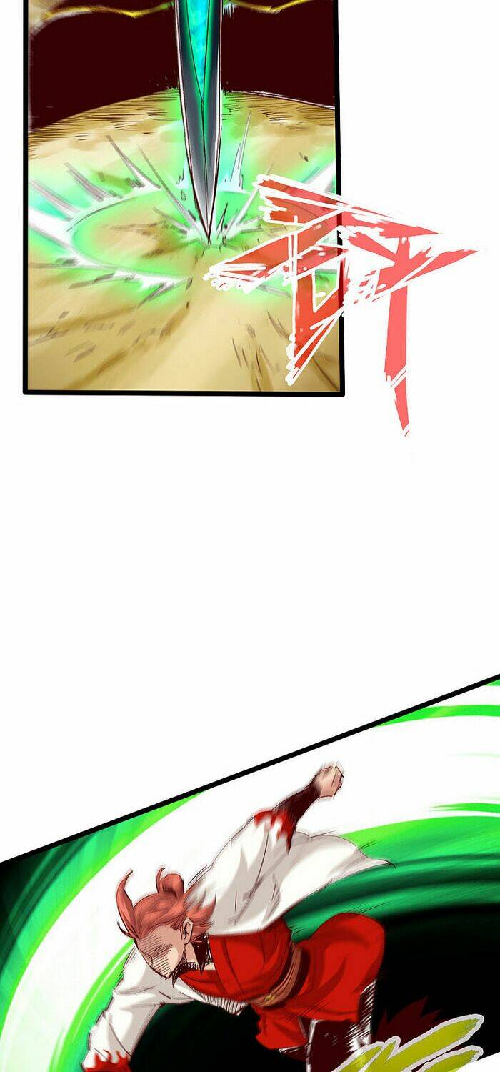 Thông Thiên Chi Lộ: Chapter 43