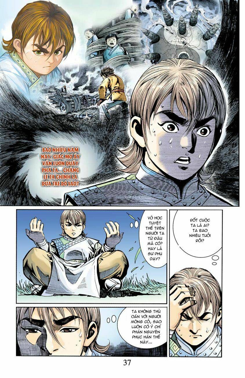 Thiên Tử Truyền Kỳ 6 - Hồng Vũ Đại Đế: Chapter 29