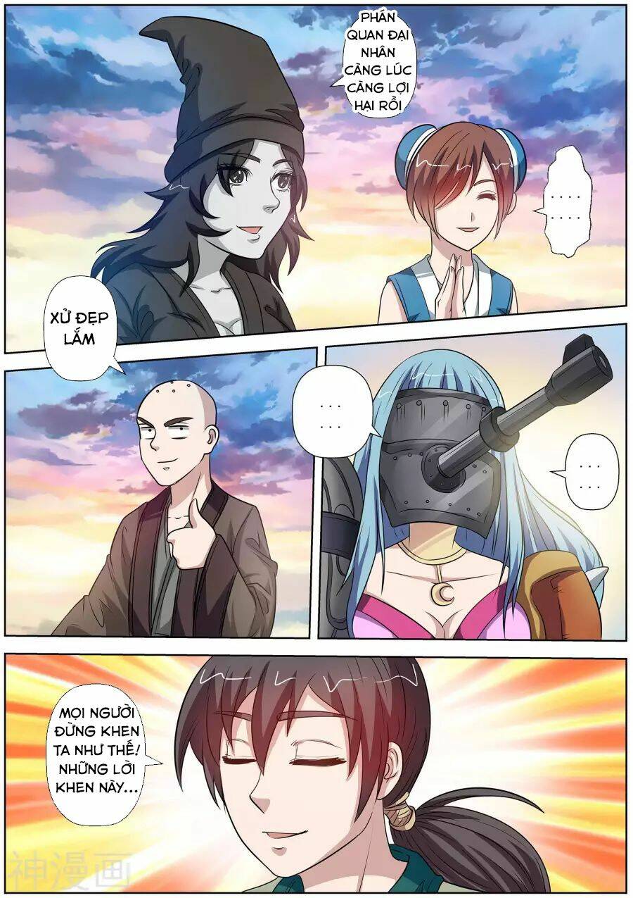 Phục Ma Thiên Sư: Chapter 87