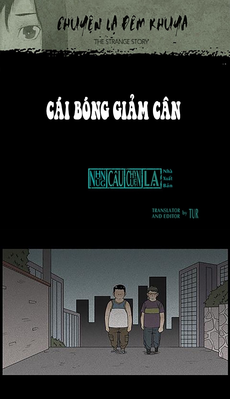 Chuyện Lạ Đêm Khuya: Chapter 37