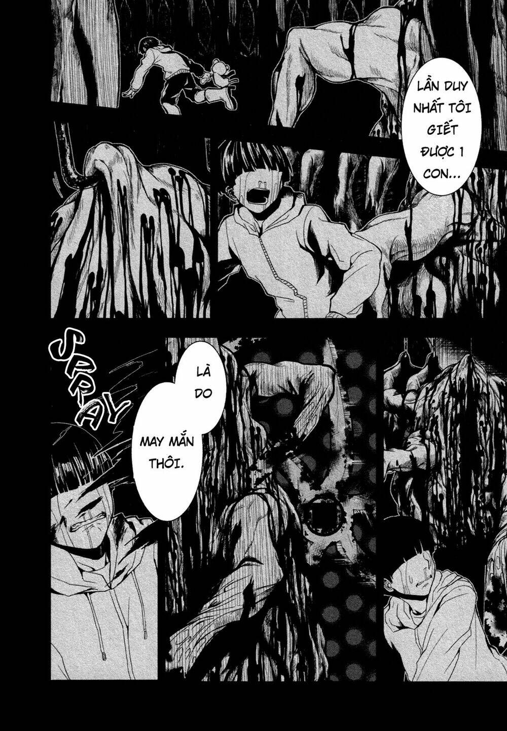 Căn Phòng: Chapter 2