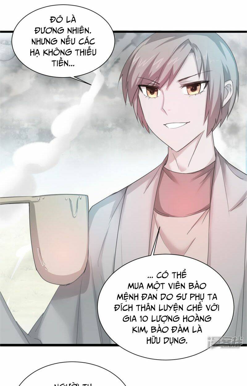 Nghịch Chuyển Tiên Đồ: Chapter 83