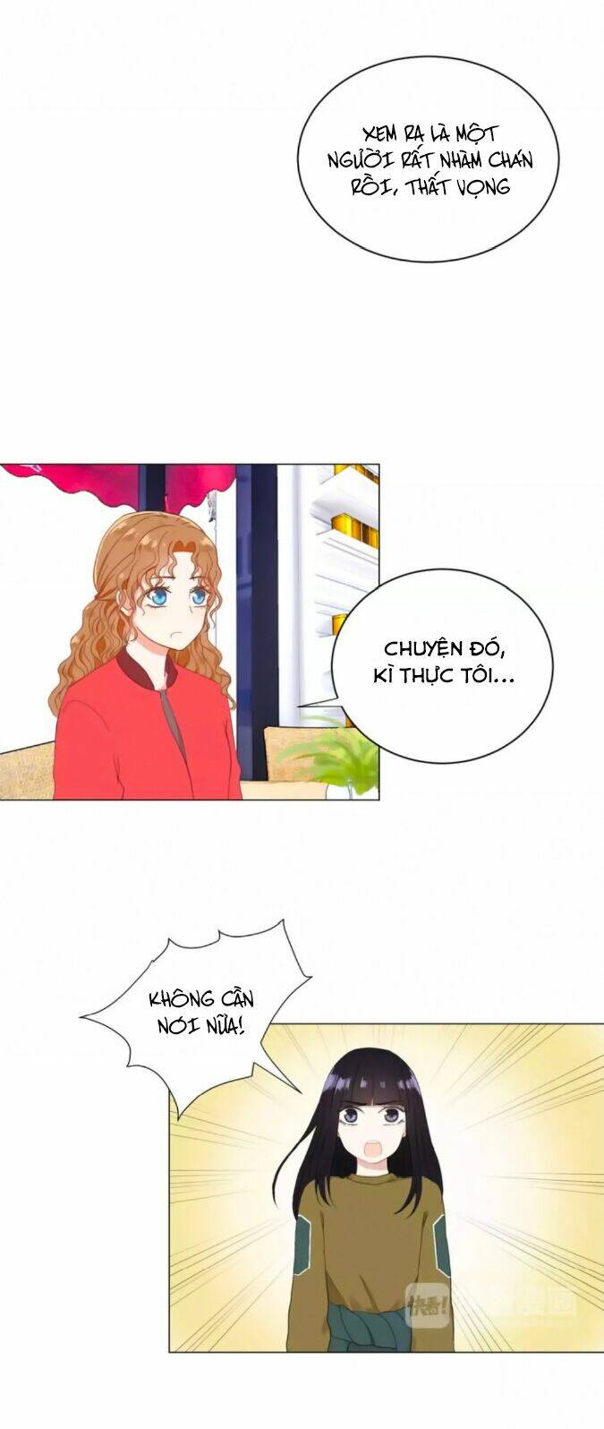 Chào Buổi Sáng, Hướng Dương: Chapter 44