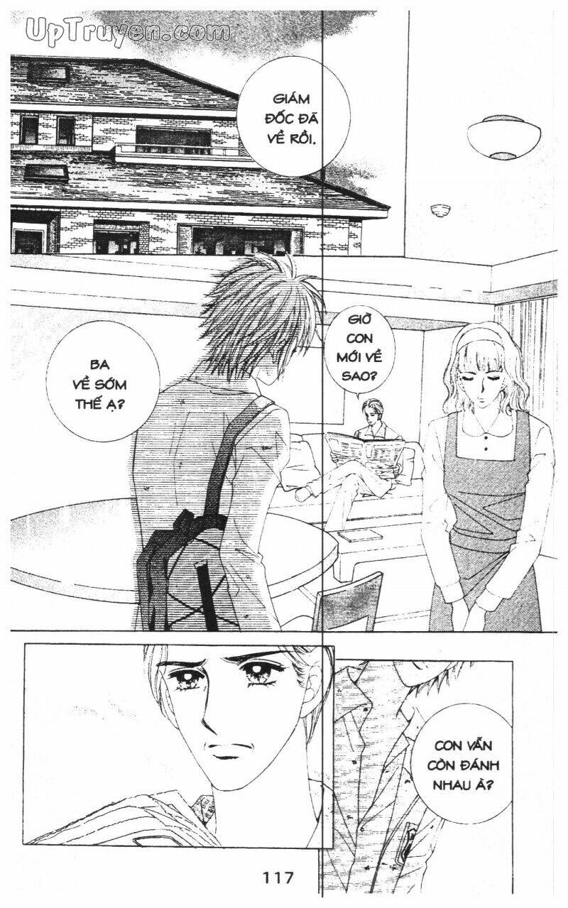 Mặt nạ tình yêu: Chapter 78