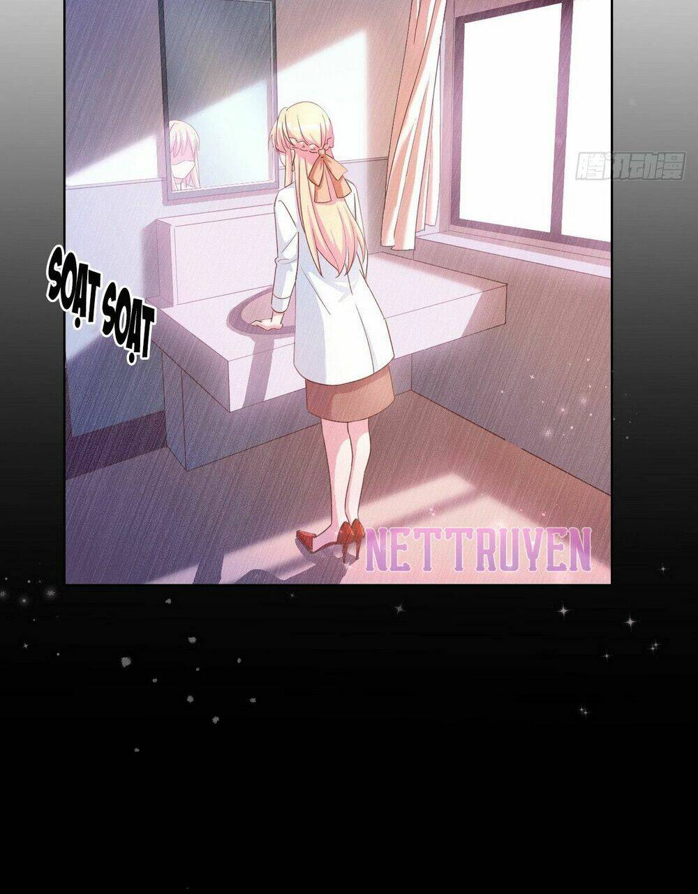 Trời Ban Cho Nam Thần Daddy: Chapter 44