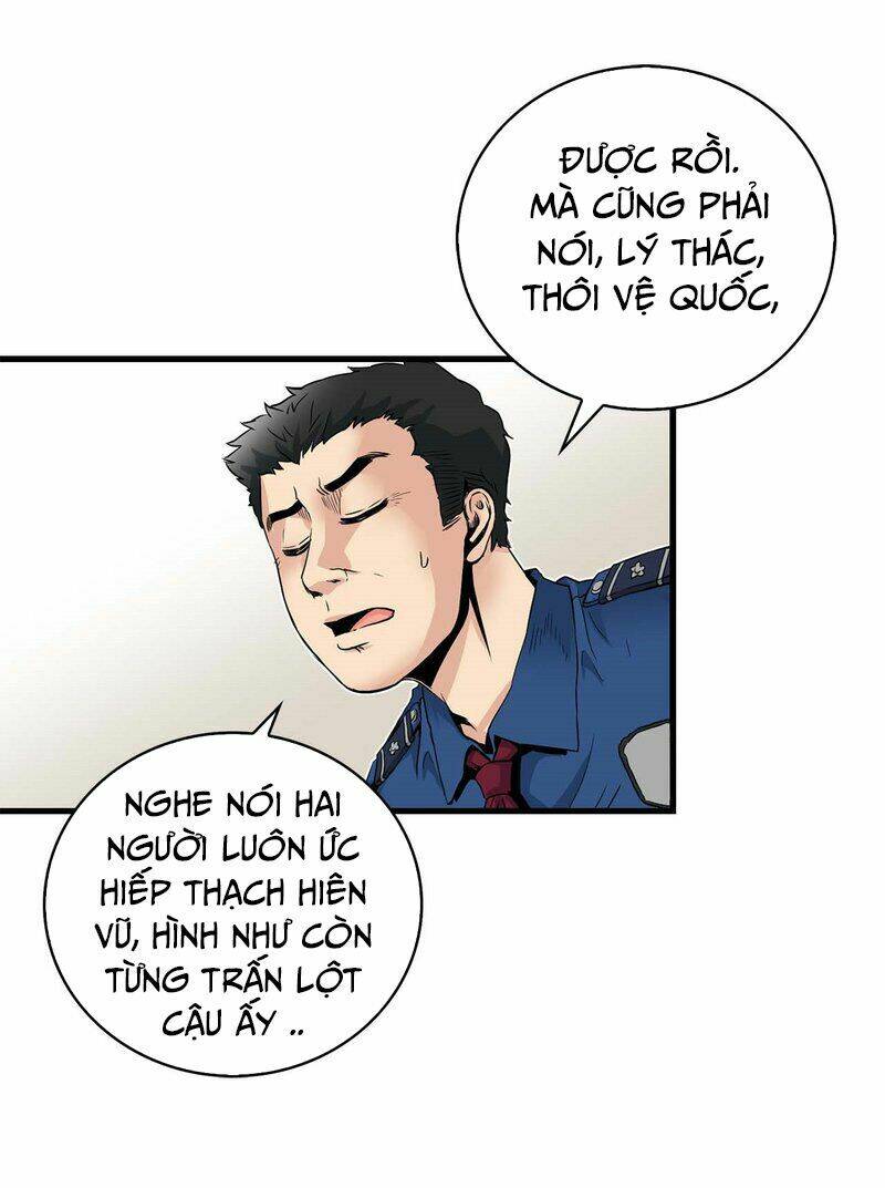 Thiên Hạ Đệ Nhất Cao Thủ Đi Học: Chapter 8