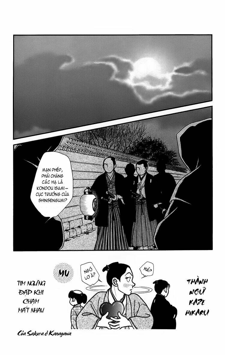 Gió Sáng: Chapter 114