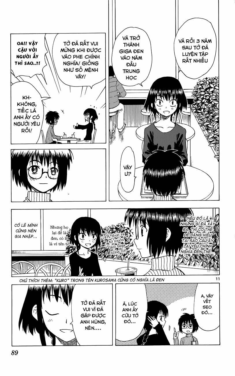 Hajimete No Aku: Chapter 145