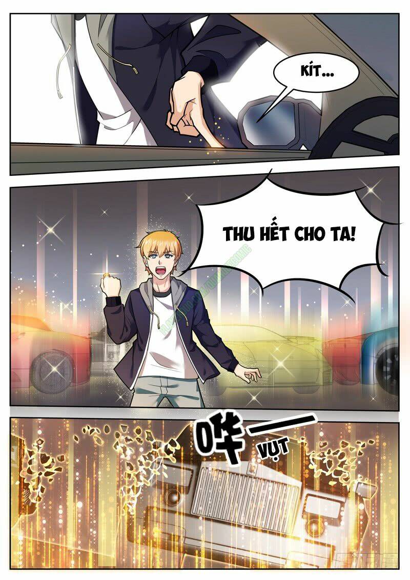 Khắc Kim Phong Thần: Chapter 30