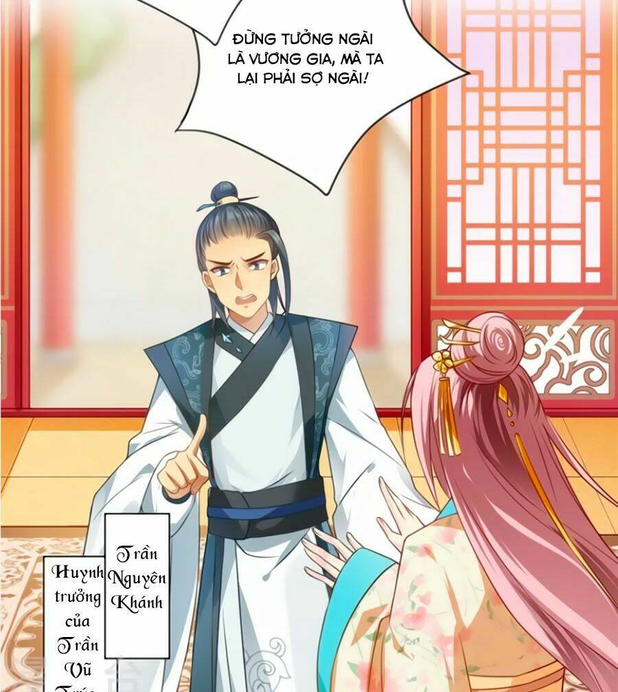 Khuynh Thế Y Phi Muốn Bỏ Chồng: Chapter 62