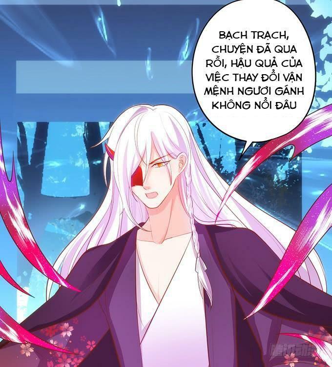 Hồ Tiên Hung Bạo: Chapter 110