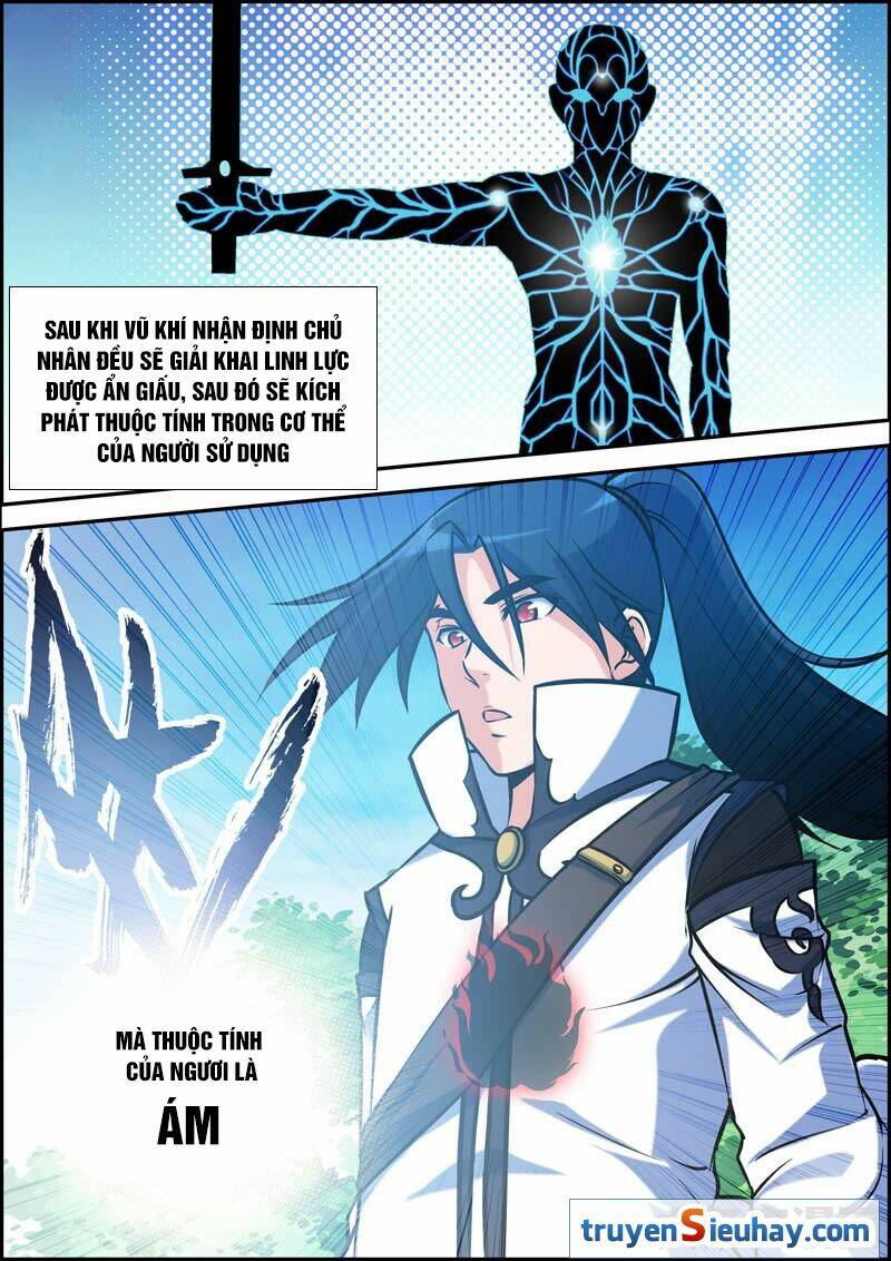 Linh Nhận Truyền Thuyết: Chapter 26