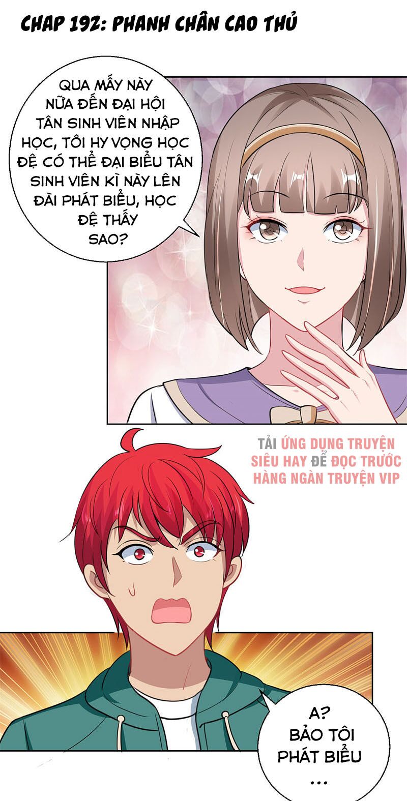 Đô Thị Chí Tôn Hệ Thống: Chapter 192