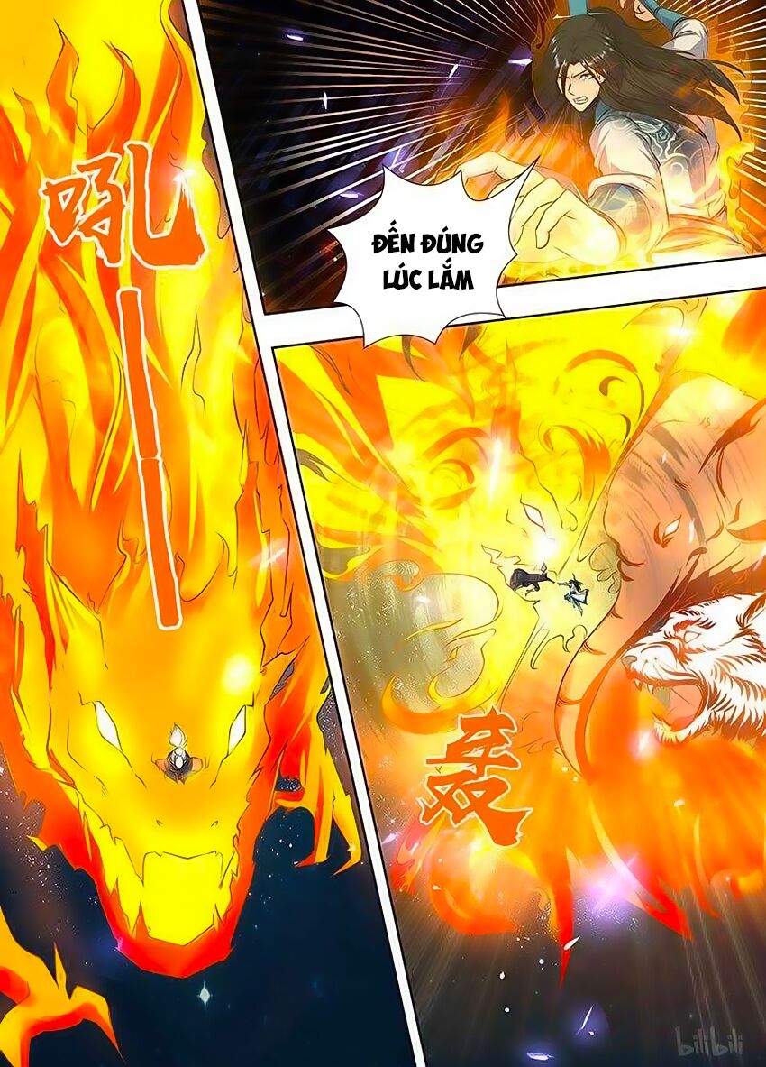 Vĩnh Hằng Chí Tôn: Chapter 184