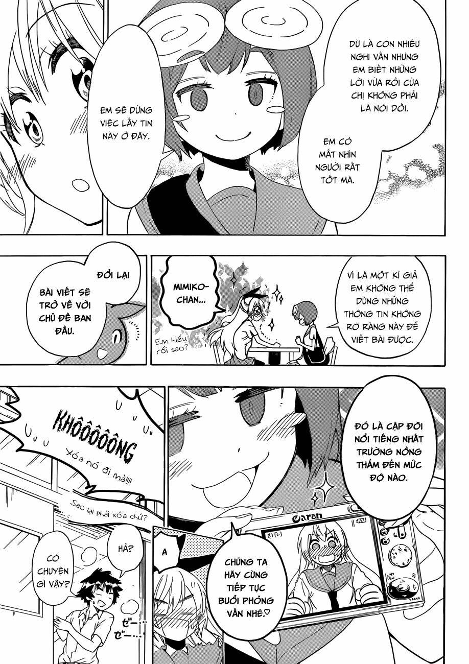 Tình Yêu Ngang Trái: Chapter 130