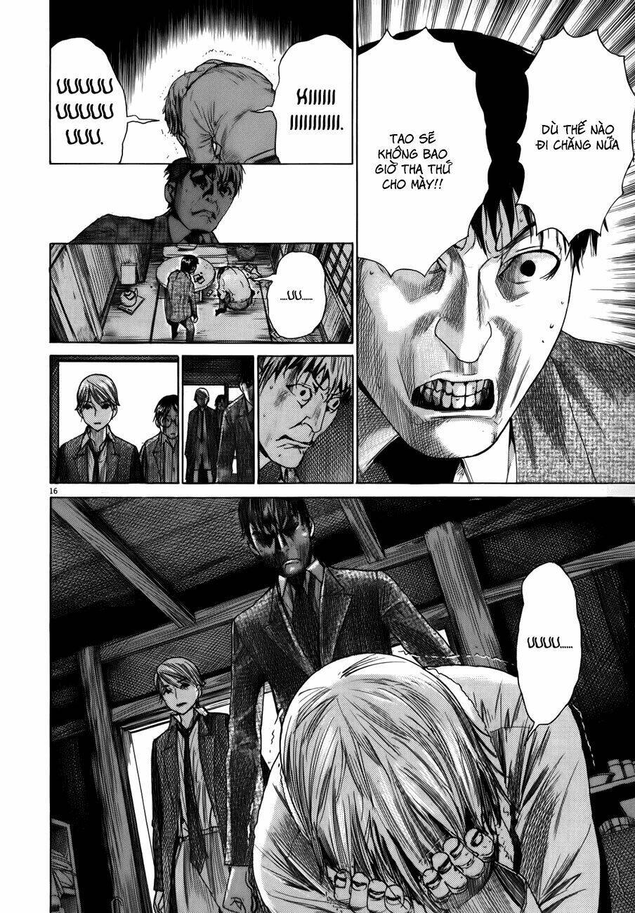 Yuureitou: Chapter 18