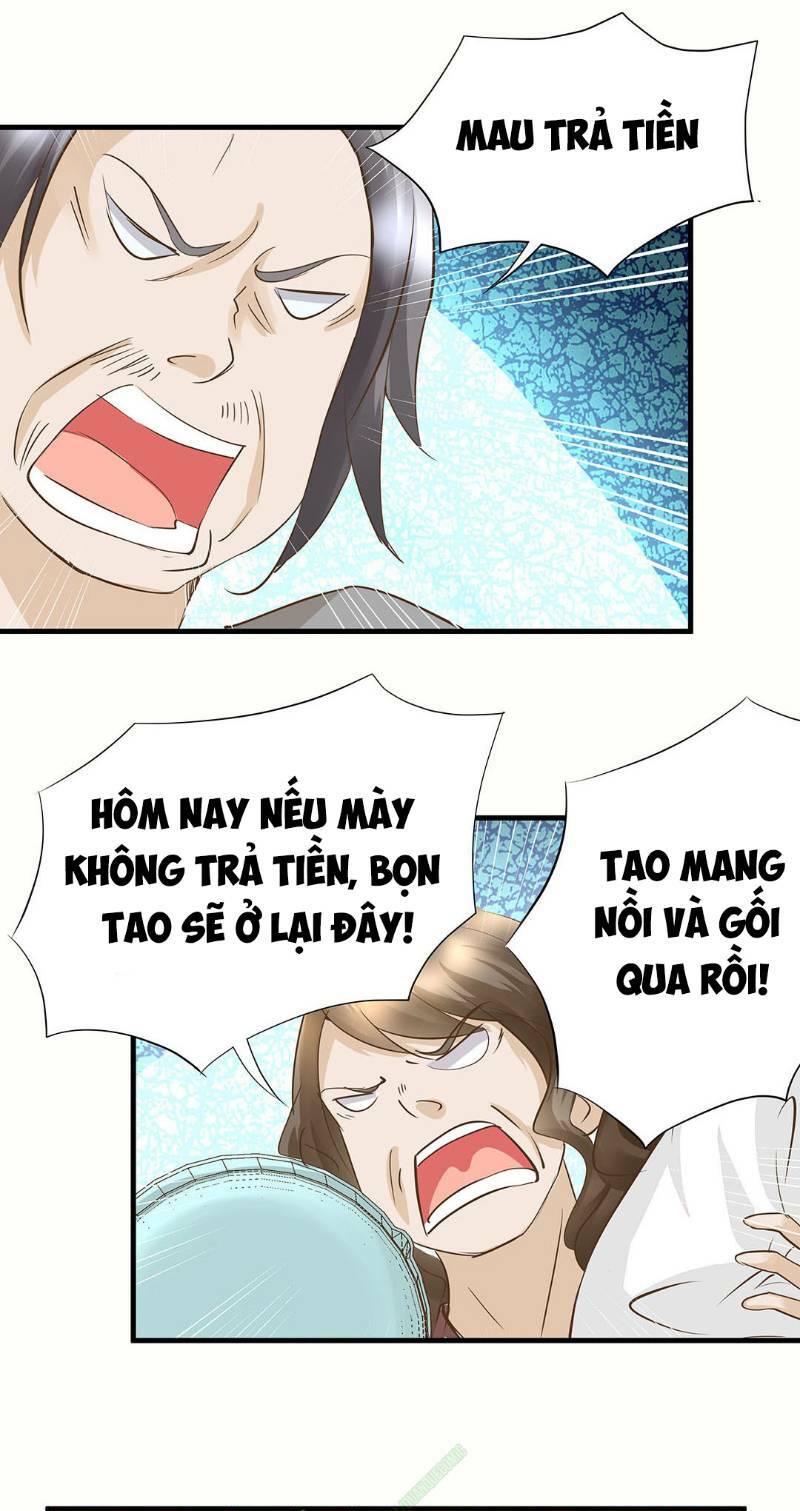 Trò Chơi Tiểu Mục Tiêu: Chapter 20