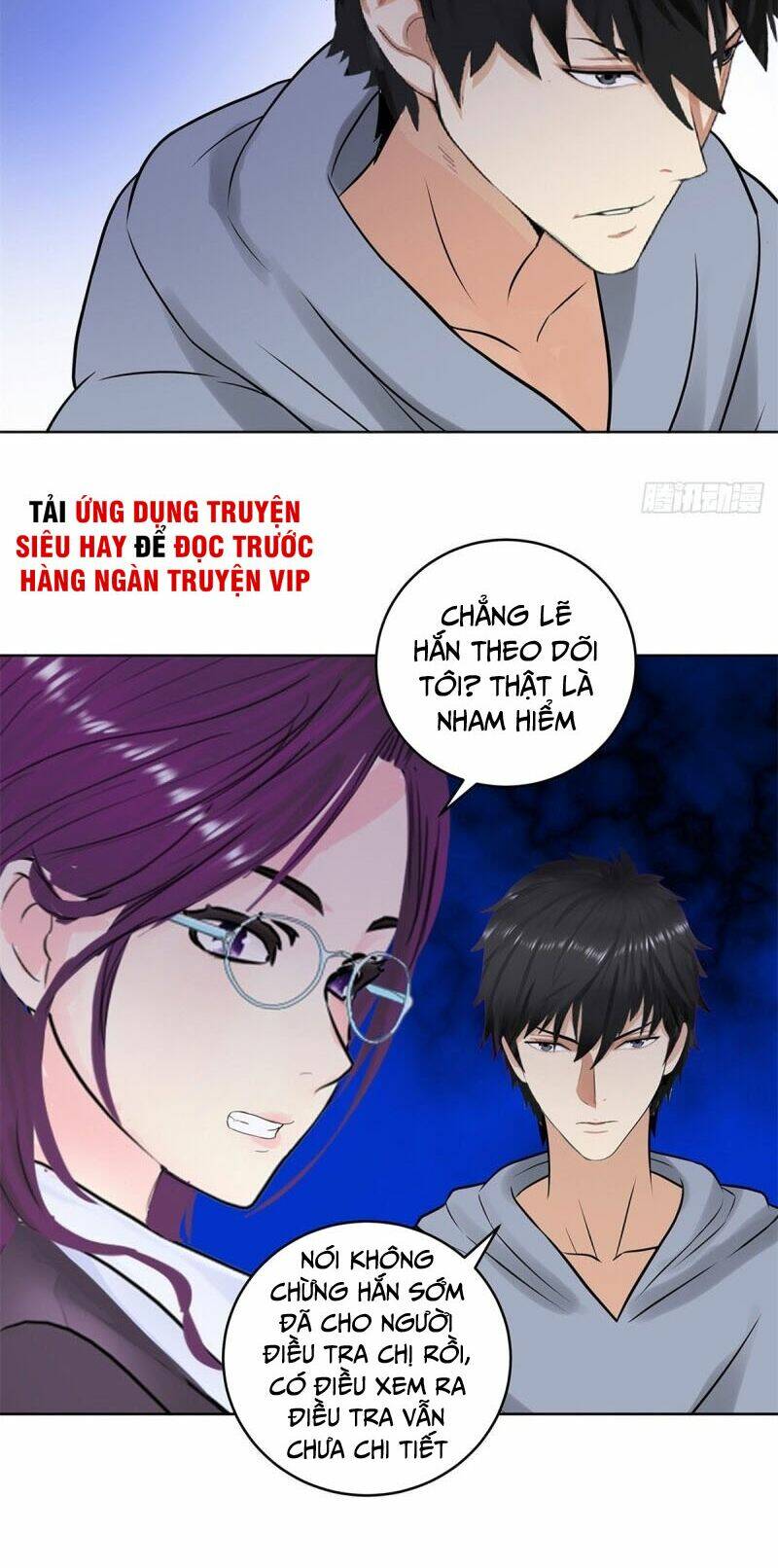 Học Viện Cao Thủ: Chapter 281