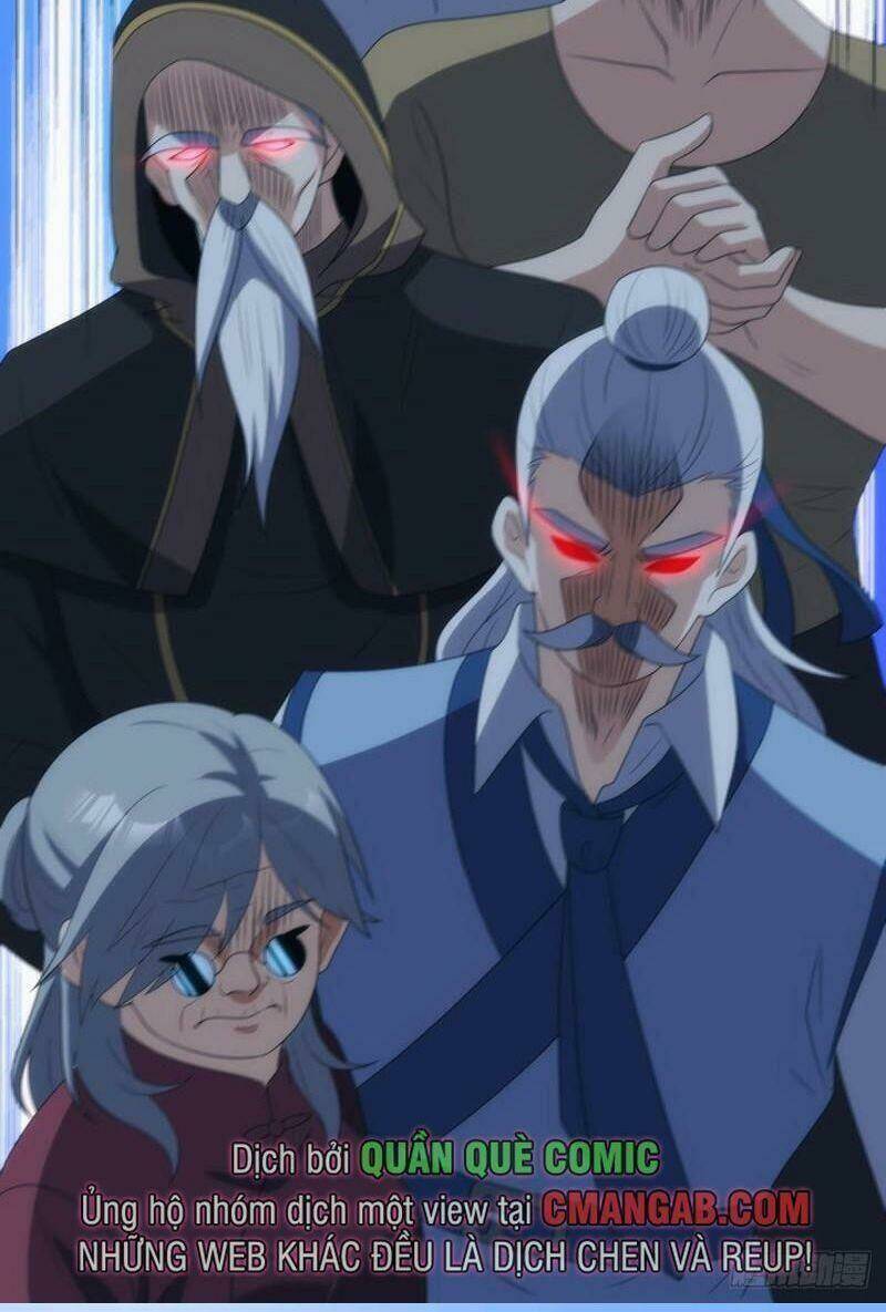 Xâm Lược Vạn Giới: Chapter 97