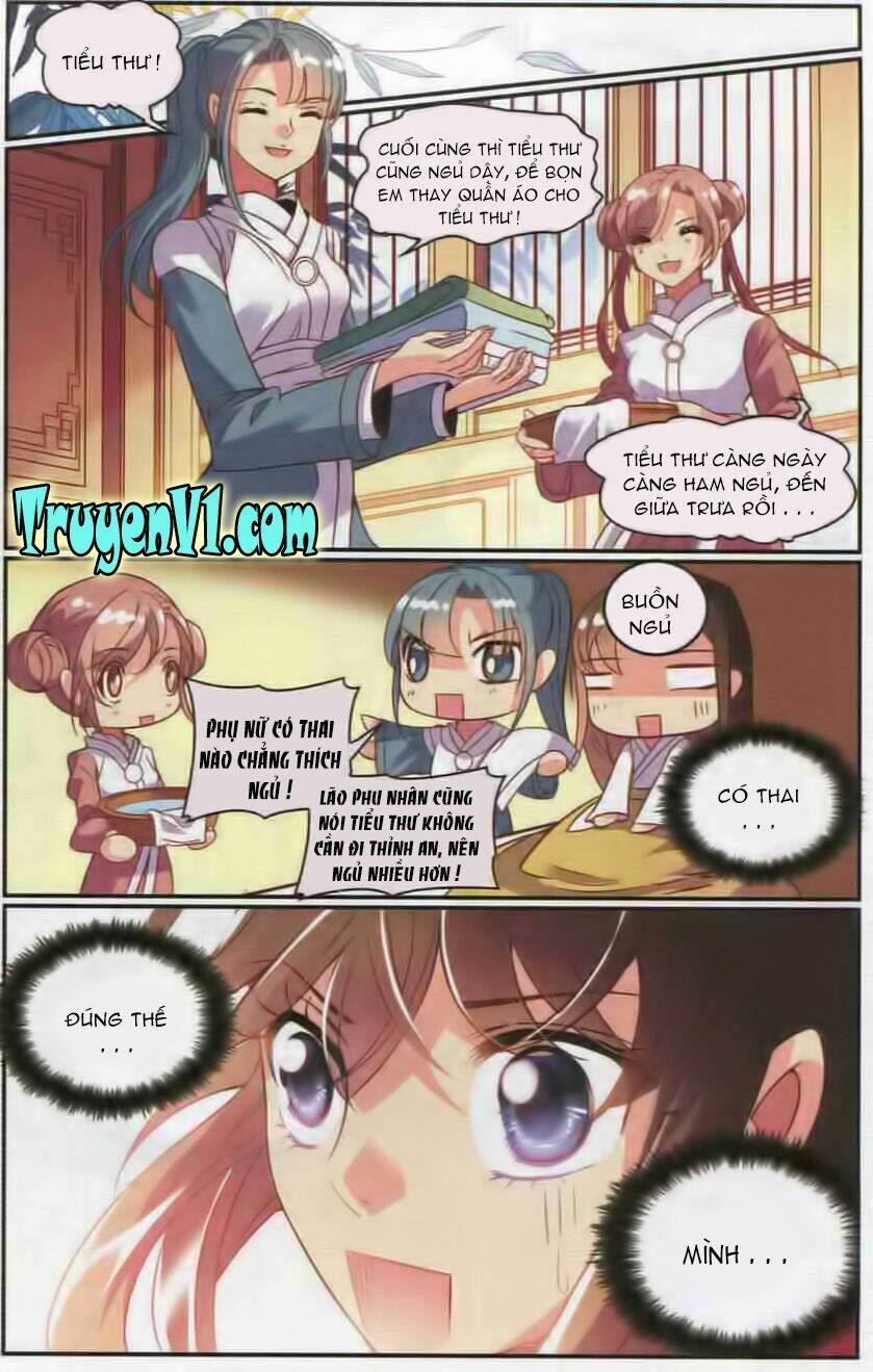 Thiên Hạ Đệ Nhất Manh Phu: Chapter 20