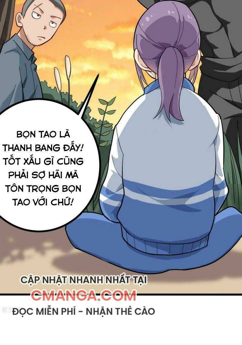Hộ Hoa Cao Thủ Tại Vườn Trường: Chapter 172