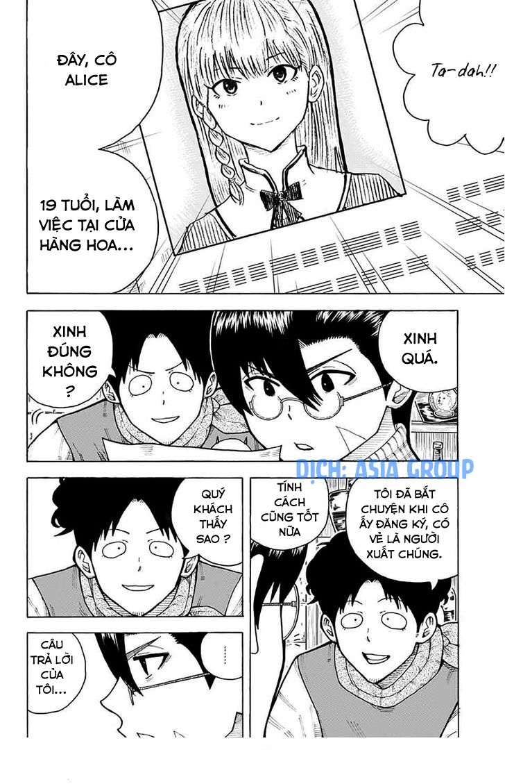 Anh Hùng Lấy Vợ: Chapter 4.1