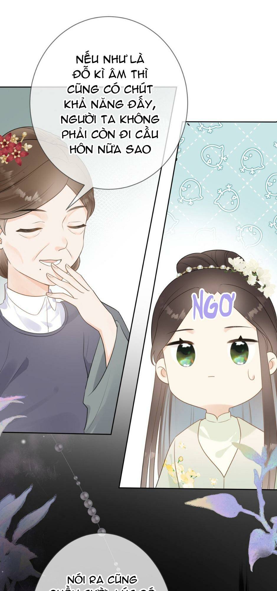 Hoa Để Nhân Gian Ức Vạn Thế: Chapter 7