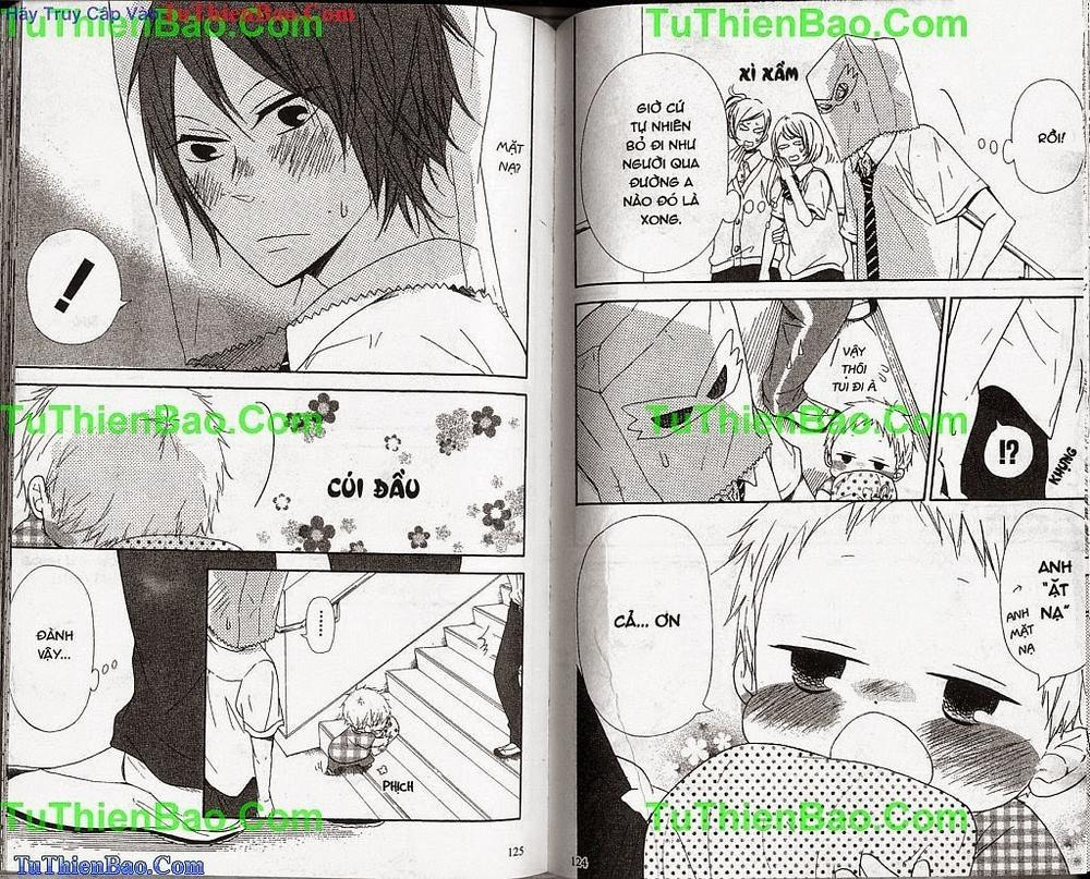 Anh Chàng Bảo Mẫu: Chapter 3