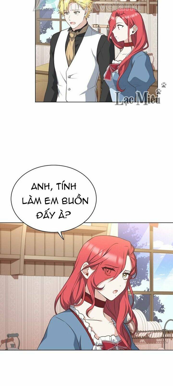 Một Đêm Với Hoàng Đế: Chapter 24