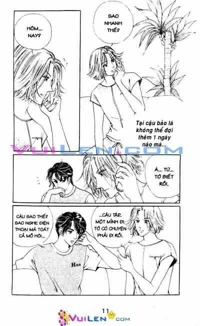 Cô Gái Yêu Kiều: Chapter 7