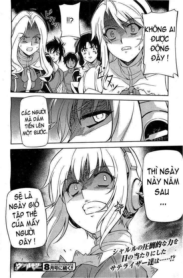 Freezing: Chapter 70