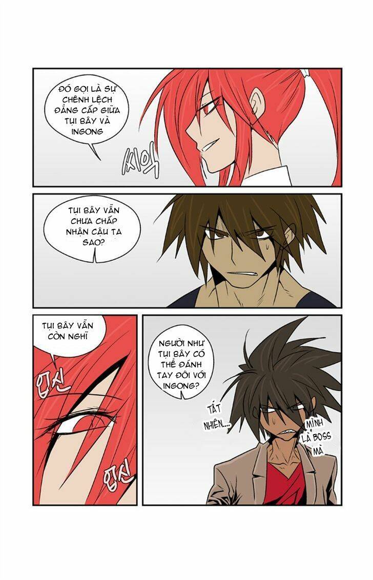 Transfer Student Storm Bringer: Chapter 56