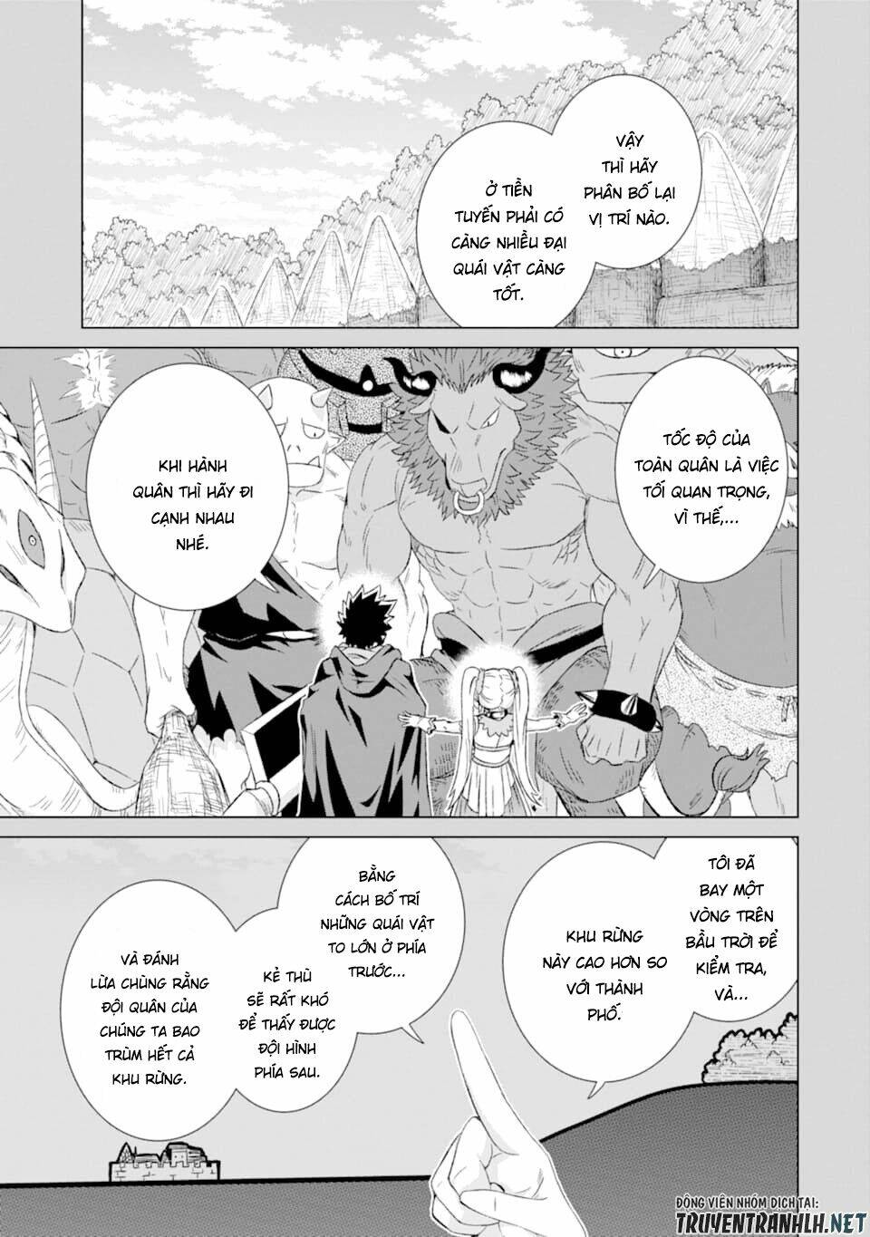 Isekai De Tadahitori No Mamono Tsukai ~ Tenshoku Shitara Maou Ni Machigawa Remashita: Chapter 21