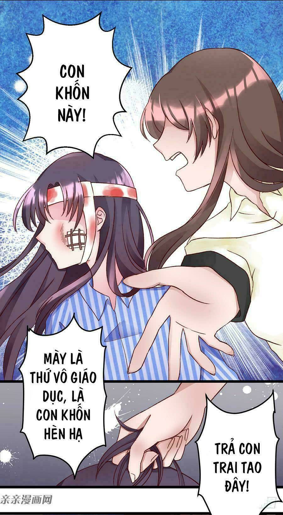 Gửi Người Không Quen: Chapter 32