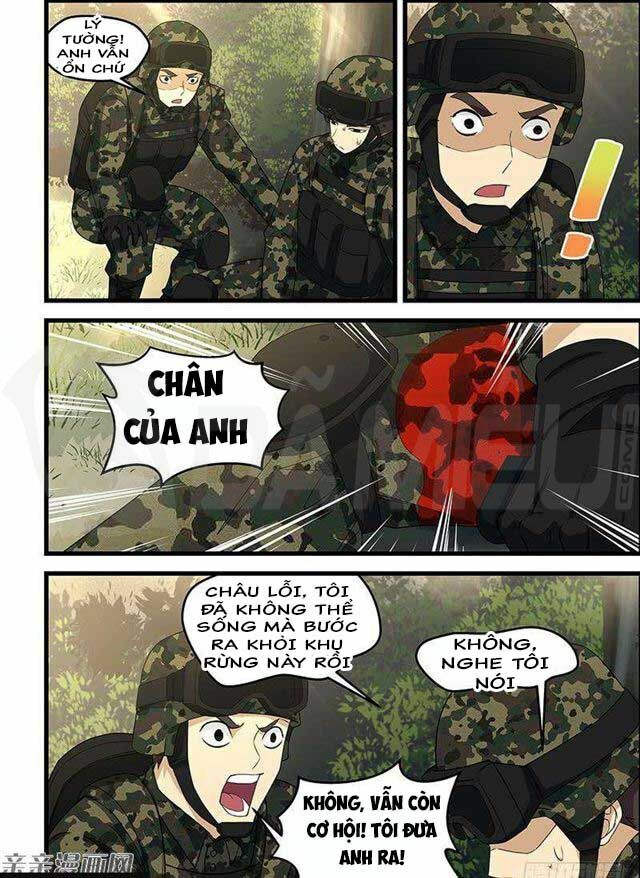 Đào Hoa Bảo Điển: Chapter 113