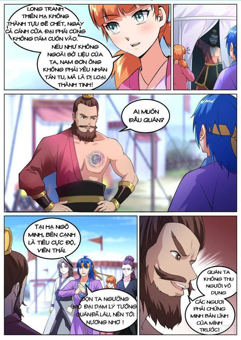 Chủ Thần Quật Khởi: Chapter 55