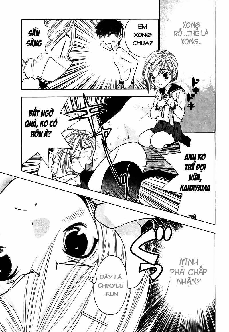 Girls Saurus Dx: Chapter 6