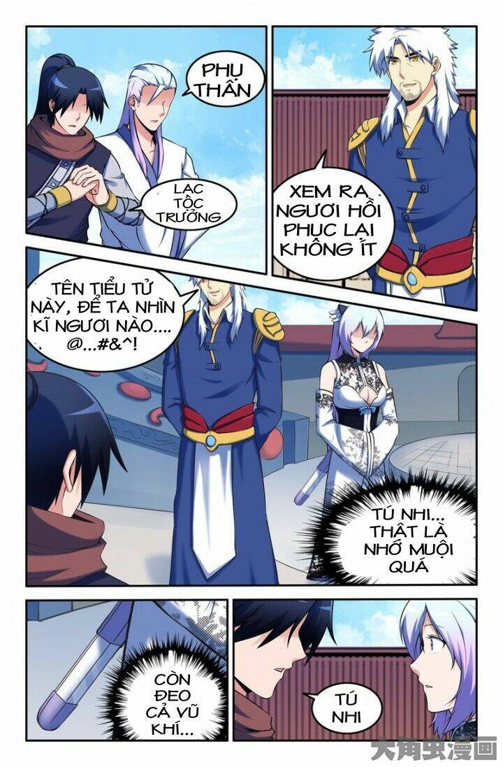 Linh Nhận Truyền Thuyết: Chapter 101