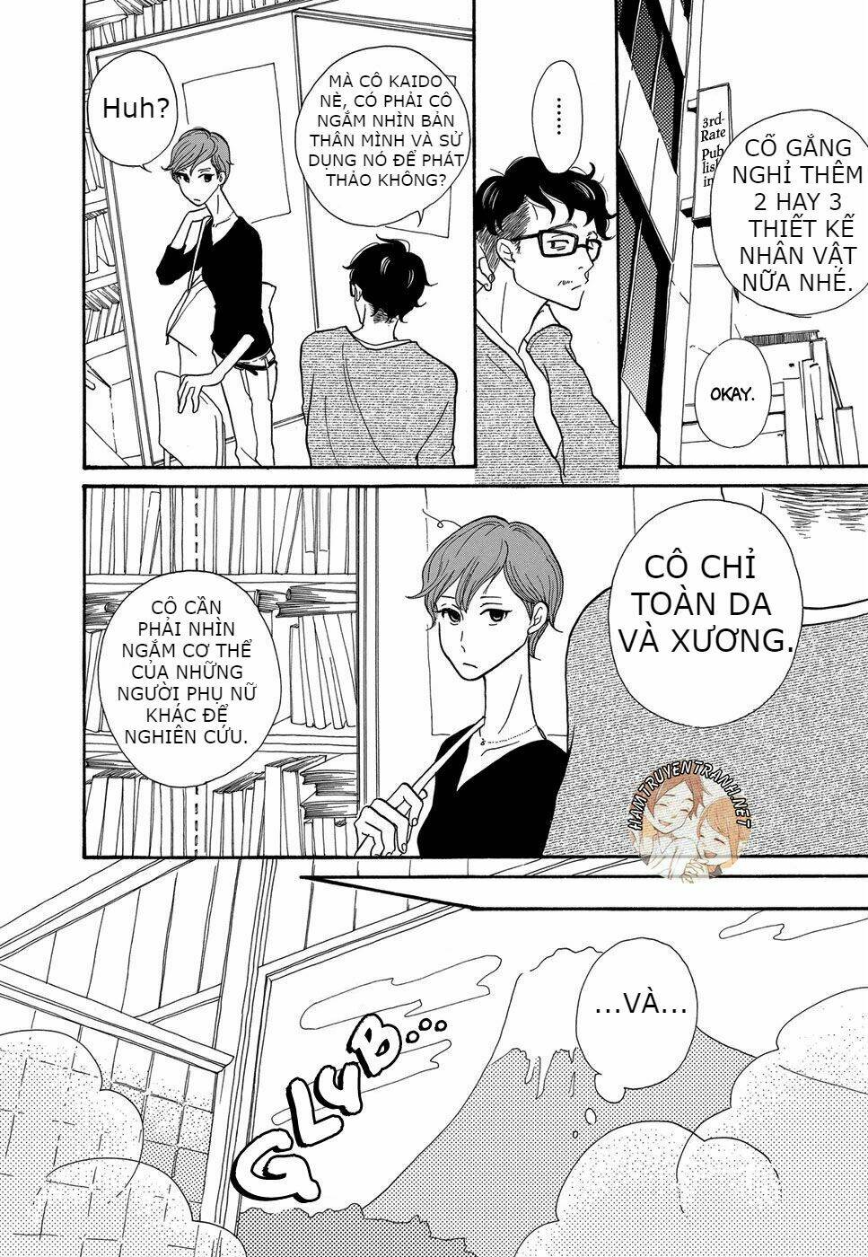 Kurasu Hako: Chapter 6