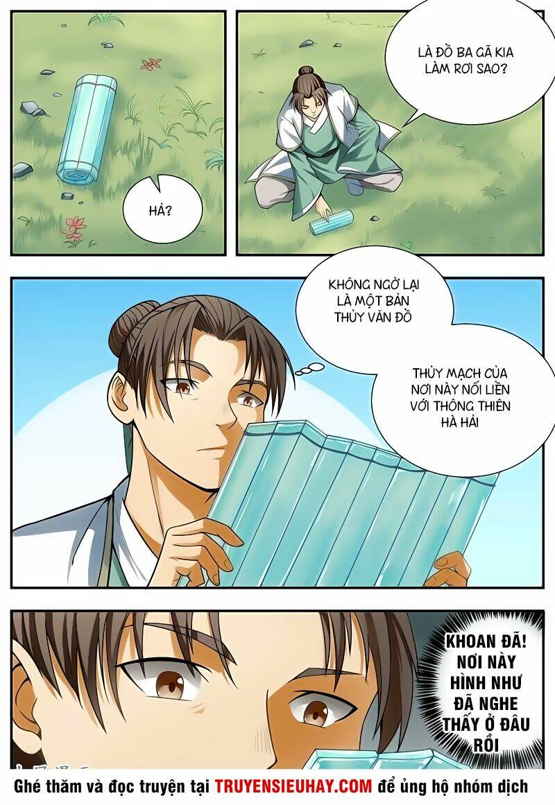 Ngã Dục Phong Thiên: Chapter 95