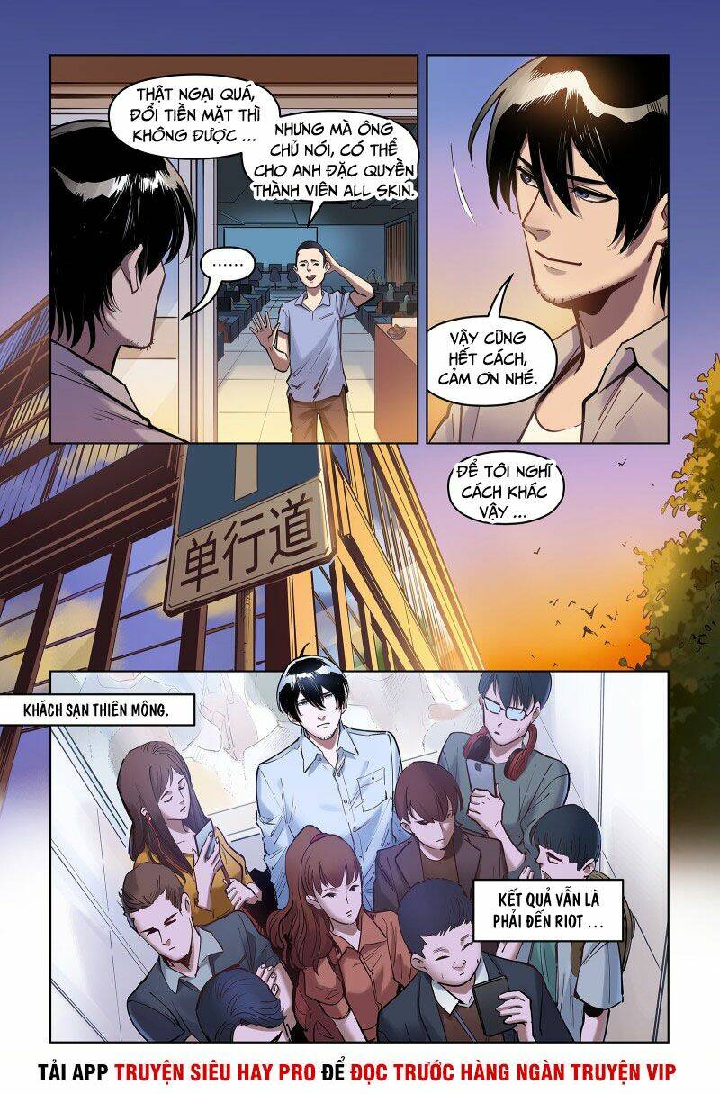 Liên Minh Huyền Thoại - Tín Ngưỡng Anh Hùng: Chapter 1