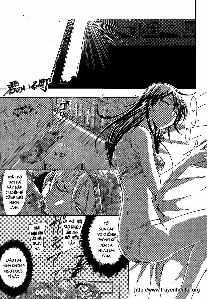 Thị Trấn Tình Yêu: Chapter 84