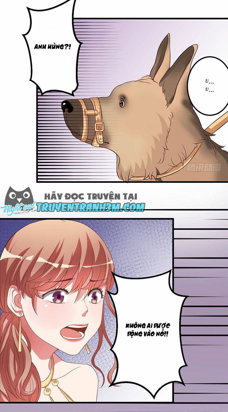 Trên Gối Của Chủ Tịch Ác Ma: Chapter 16