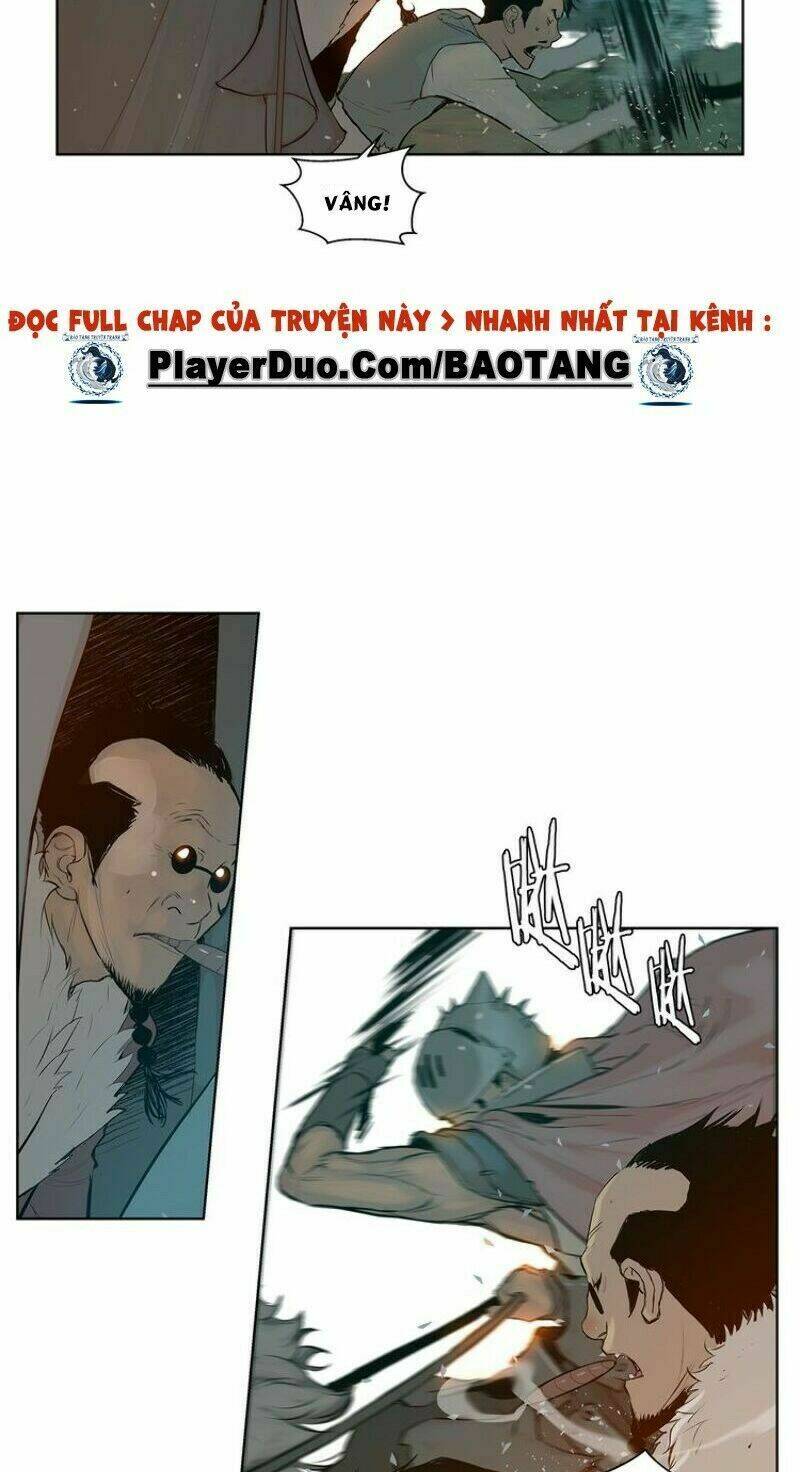 Danh Kiếm: Chapter 10