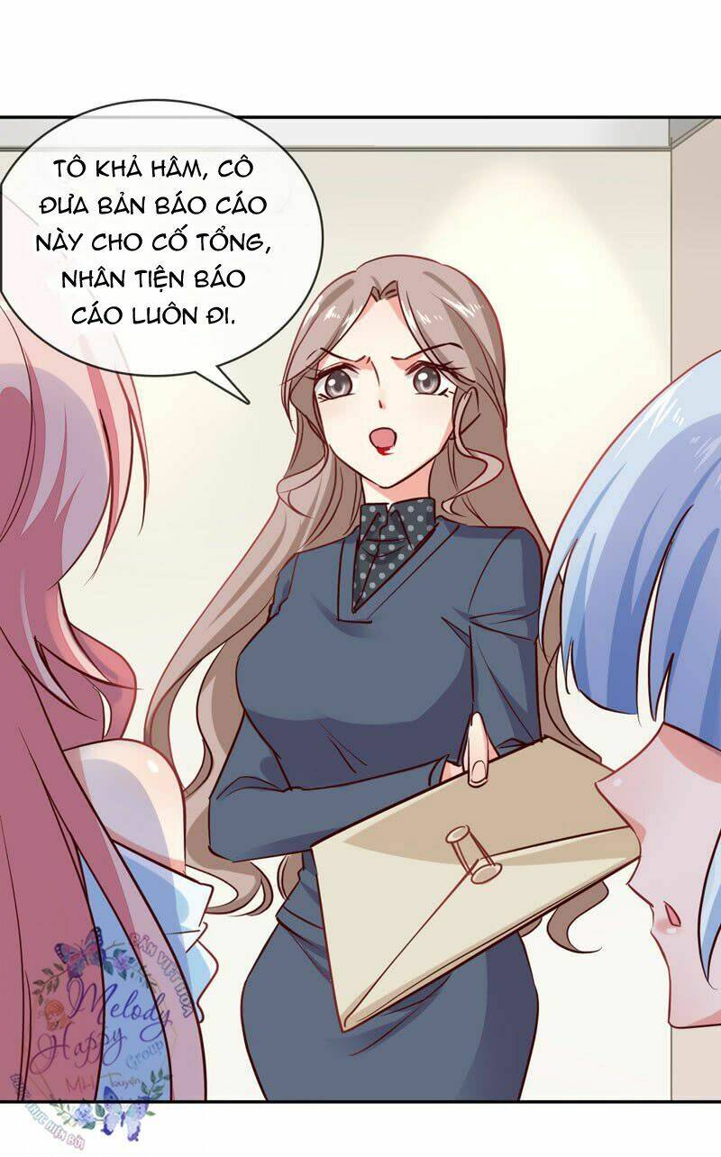 Danh Môn Lược Hôn: Cố Thiếu Nhĩ Câu Liễu: Chapter 7