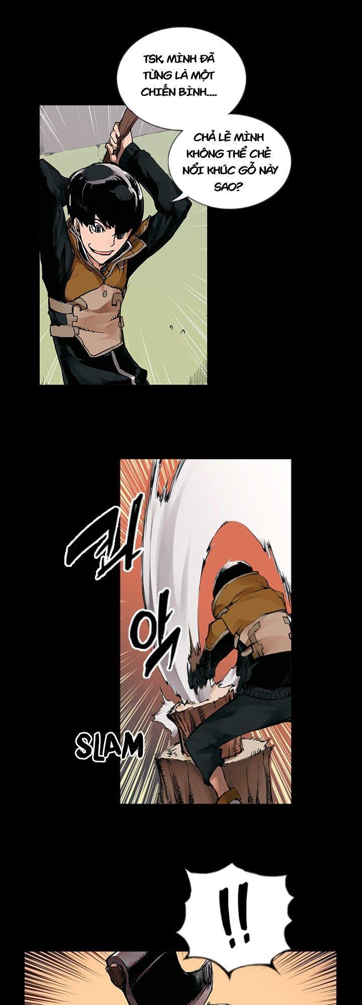 Quá Tải: Chapter 13