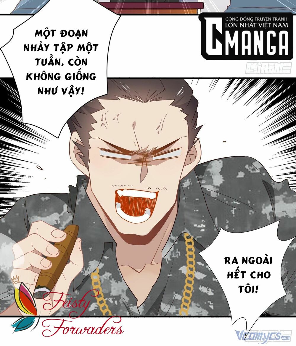 Nữ Phụ Như Tôi Cũng Có Ngày Ra Mắt: Chapter 24