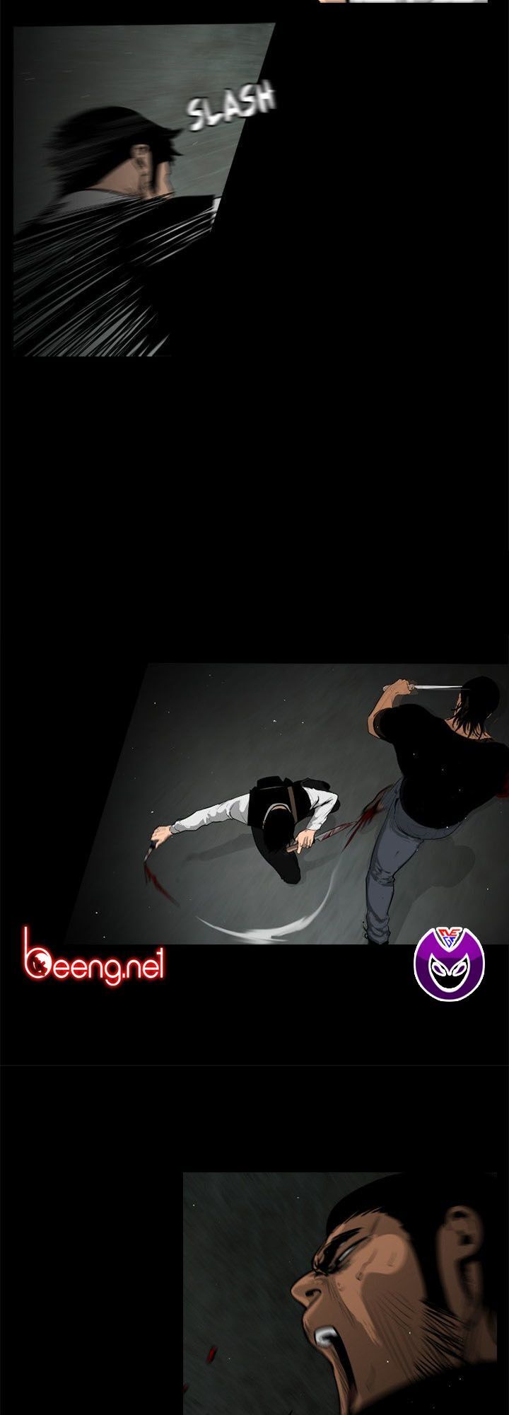 Tong Edge: Chapter 33