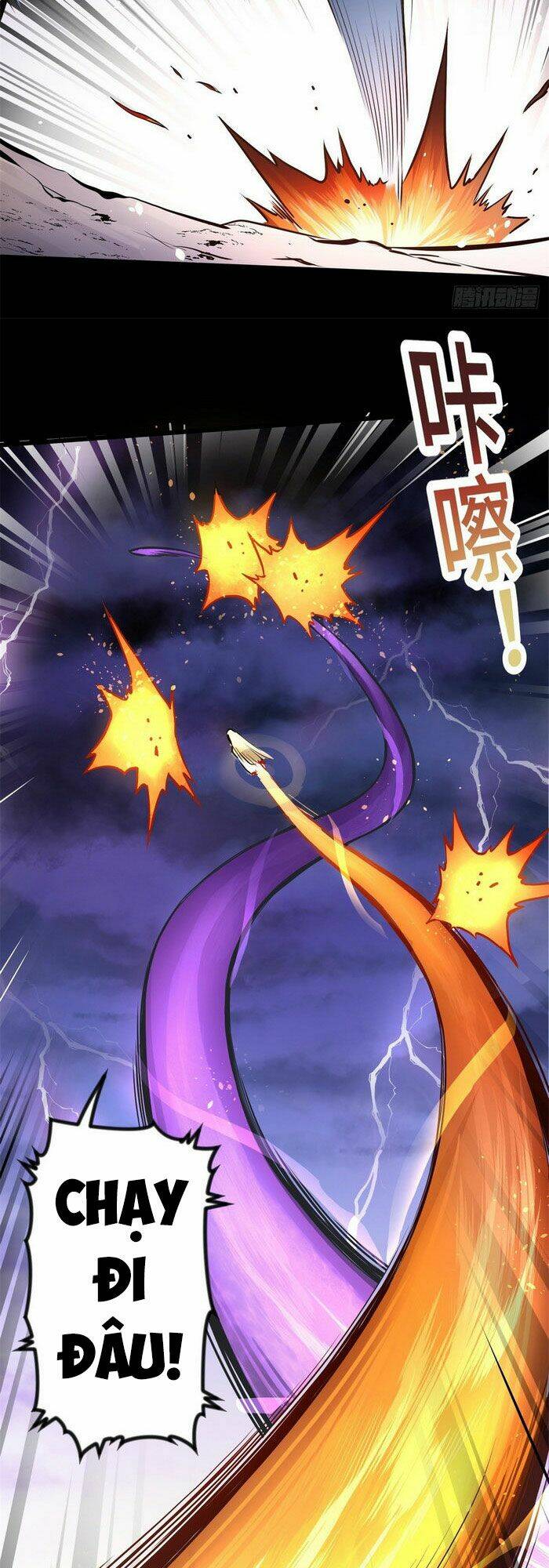 Ta Tu Linh Mạch Ở Hoa Hạ: Chapter 1