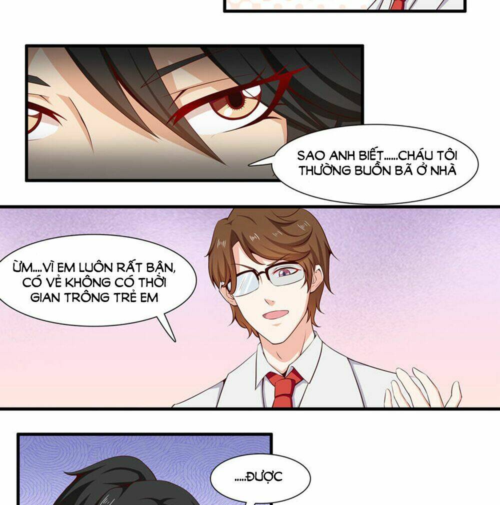 Hướng Tâm Dẫn Lực: Chapter 44